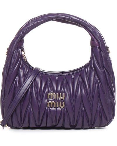 miu miu patchwork hob to buy|Miu Miu Hobo bags and purses for Women .